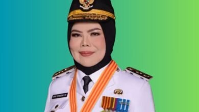 Idah Syahidah Wakil Gubernur Perempuan