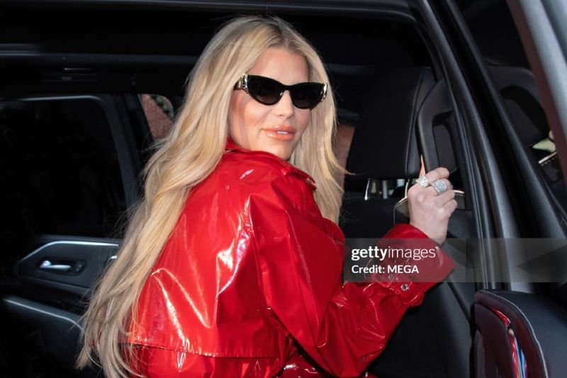 Jessica Simpson Nashville Canyon