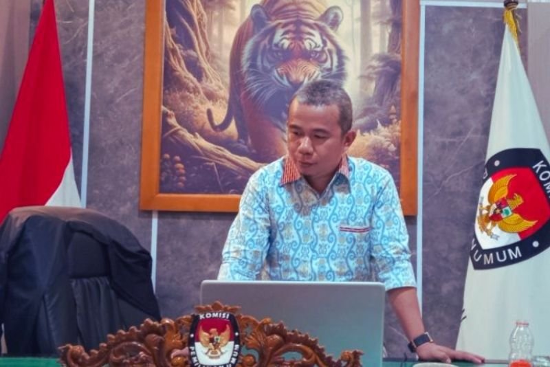 KPU Banggai Laksanakan PSU