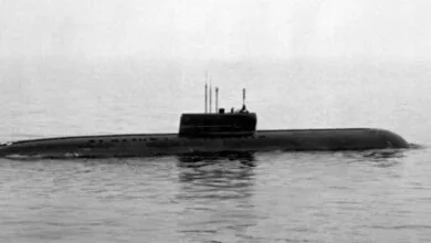 Kapal Selam Tercepat di Dunia