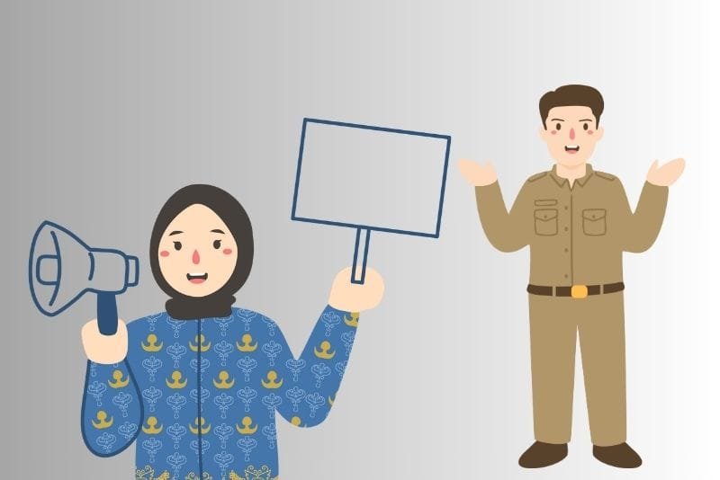 Kebijakan ASN Tiga Hari Kerja