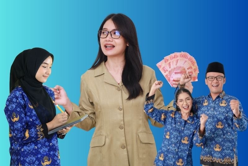 Kenaikan Gaji PNS 2025