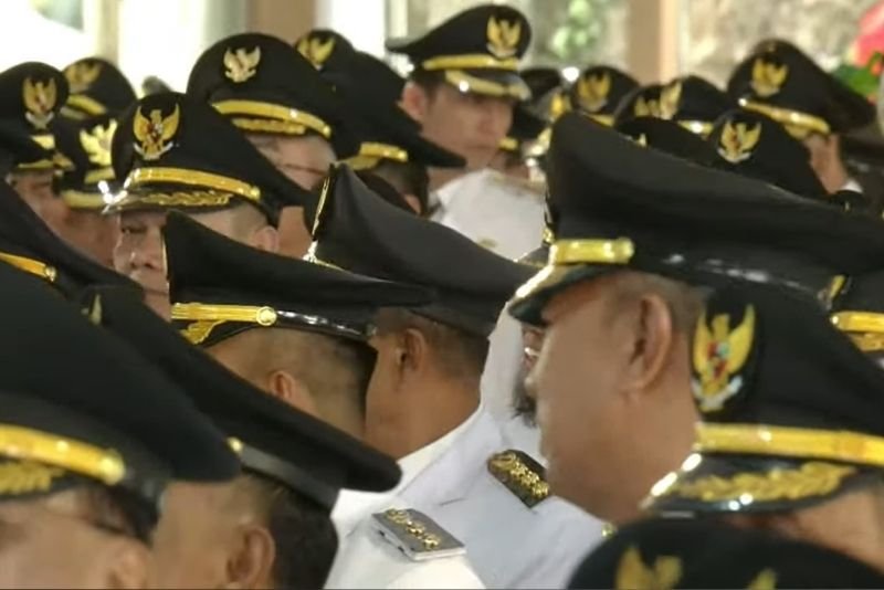 Kepala Daerah PDIP Tidak Ikut Retreat