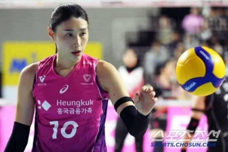 Kim Yeon Koung Pensiun
