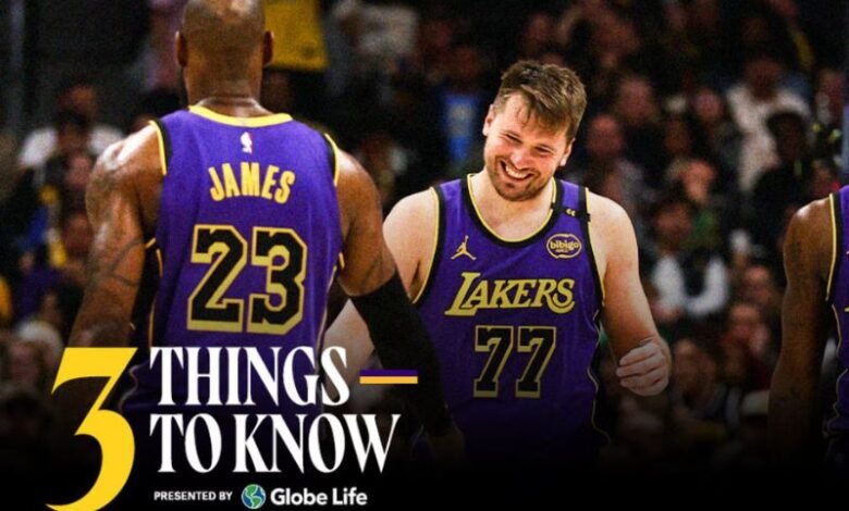 Lakers Hadapi Mavericks