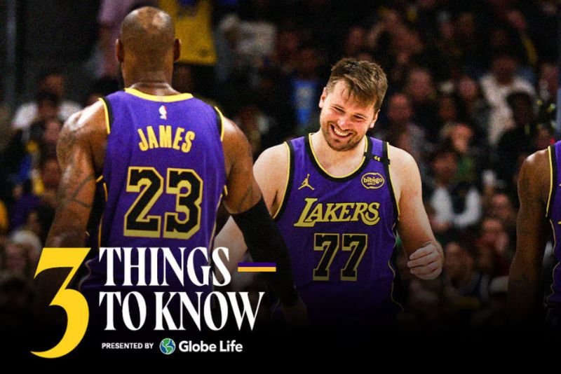 Lakers Hadapi Mavericks