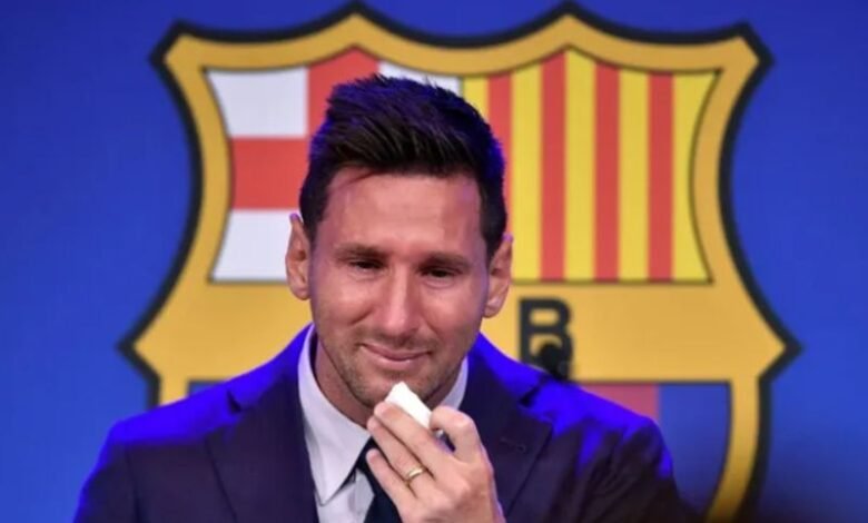 Lionel Messi Kembali ke Barcelona