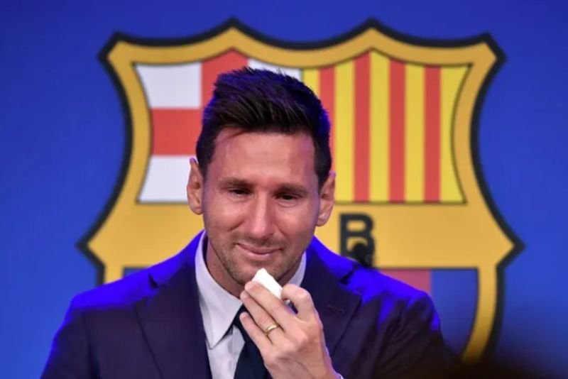 Lionel Messi Kembali ke Barcelona