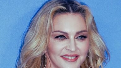 Madonna Kritik Trump
