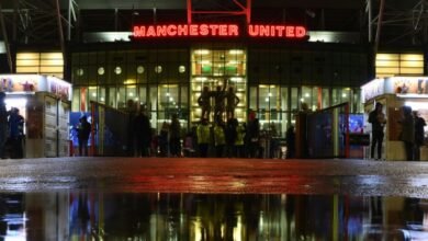 Manchester United Incar Ronald Araujo