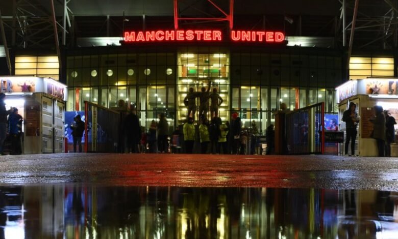 Manchester United Incar Ronald Araujo