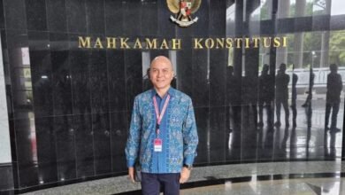 KPU Tetapkan YSK-Viktory Sebagai Calon Terpilih