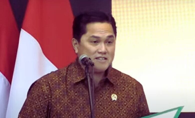 Peresmian Bank Emas