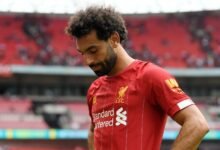Mohamed Salah Bertahan di Liverpool
