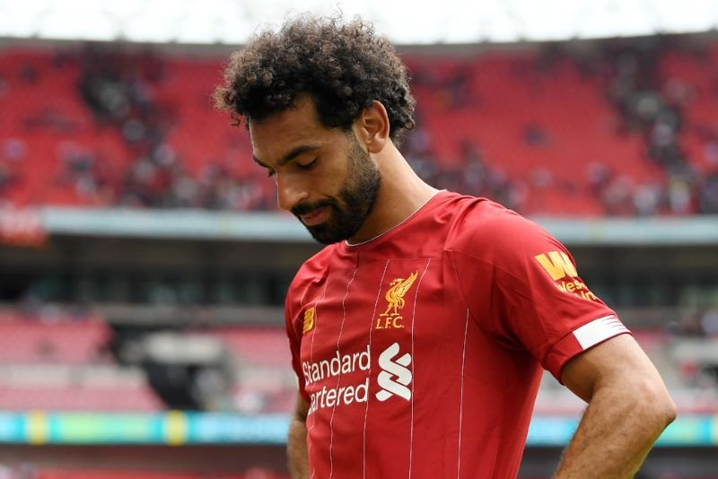 Mohamed Salah Bertahan di Liverpool