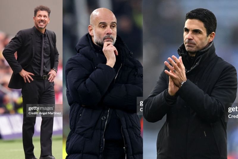 Pelatih Sepak Bola Termahal
