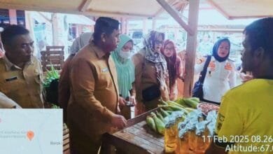 Pemda Bolmut Pastikan Harga Bahan Pokok Menjelang Ramadan