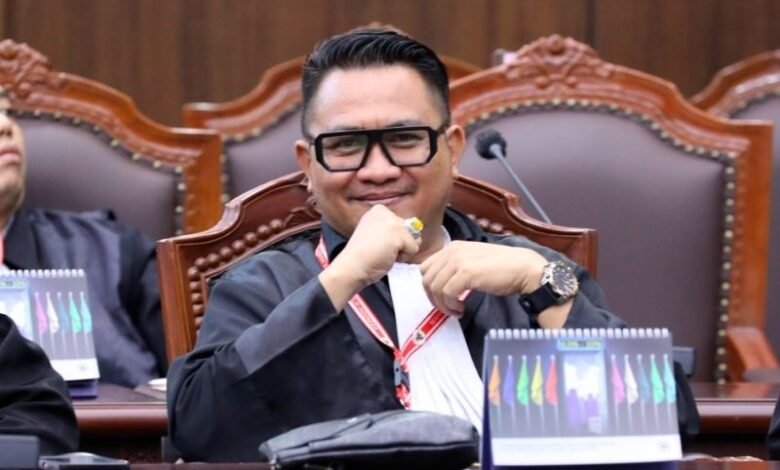 Ridwan Yasin Didiskualifikasi