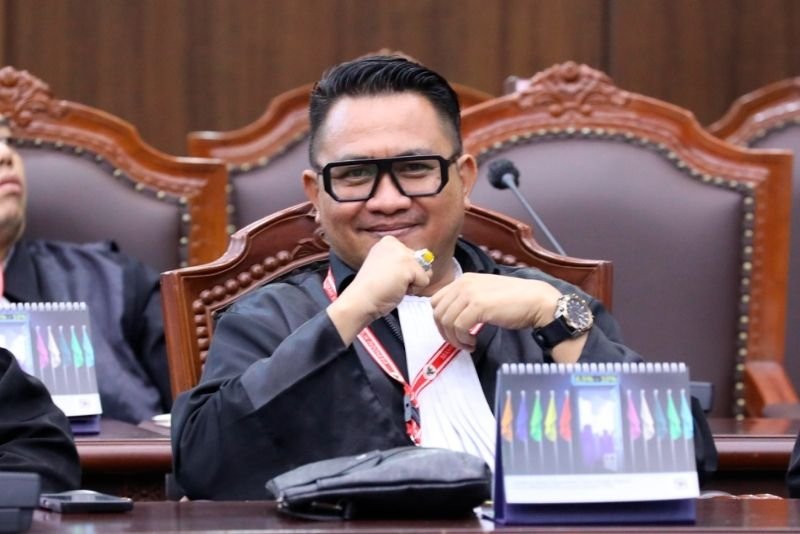 Ridwan Yasin Didiskualifikasi