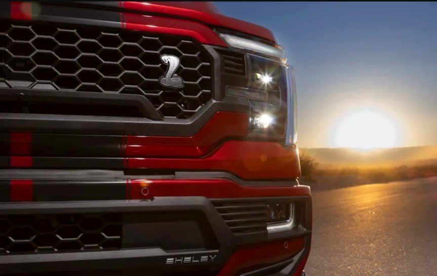 Shelby F-150 Super Snake 2025