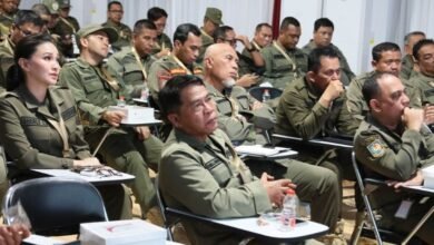 Sri Mulyani Dikepung Kepala Daerah