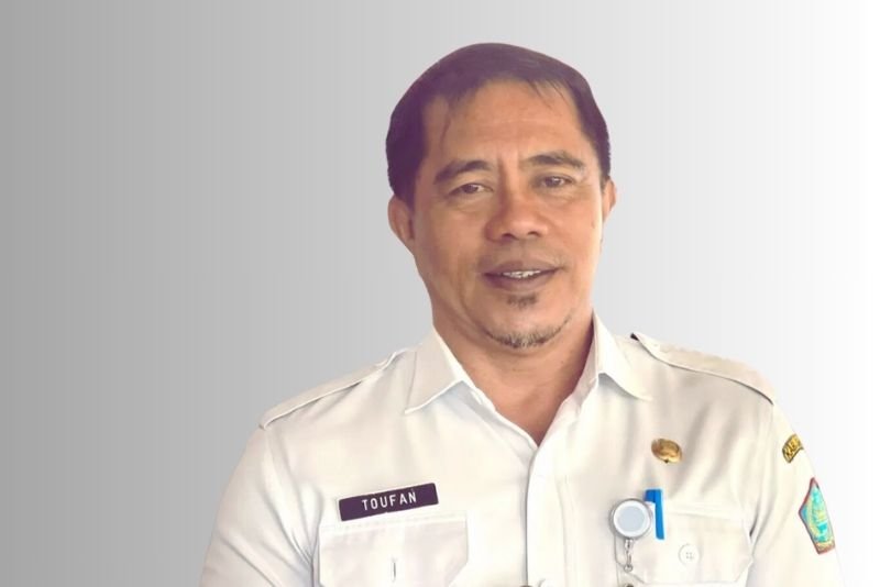 Disperindag Sangihe Sosialisasi perda Baru