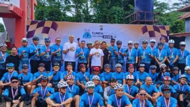 Tumpa Cycling Challenge 2025