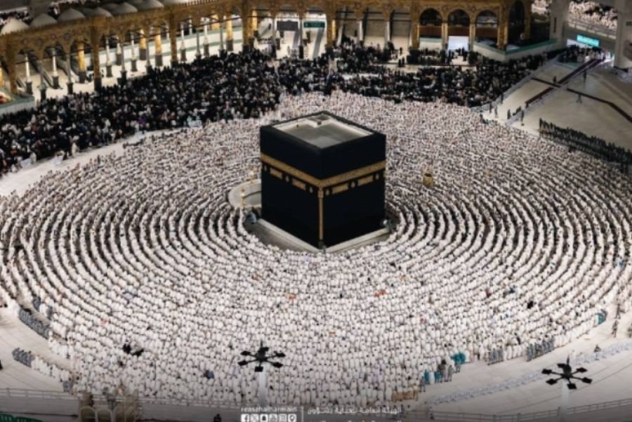 Vaksin Meningitis Wajib untuk Umrah Ramadhan 2025