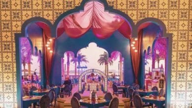 Iftar Fairmont The Palm