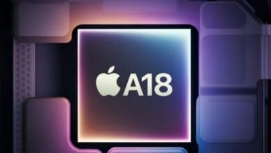 iPhone 16e Chip A18