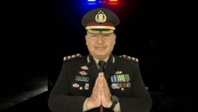 Kapolres Bolmong AKBP Lido Ratri Antoro