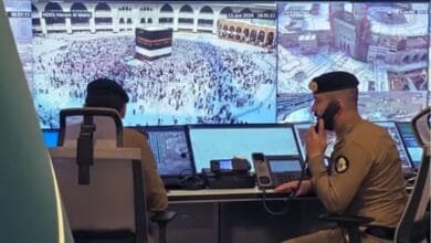 Arab Saudi Pasang Layar Pintar Ramadhan