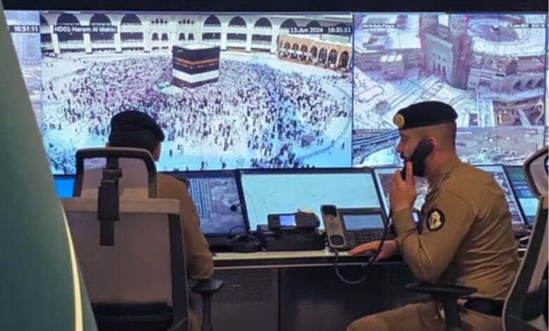 Arab Saudi Pasang Layar Pintar Ramadhan