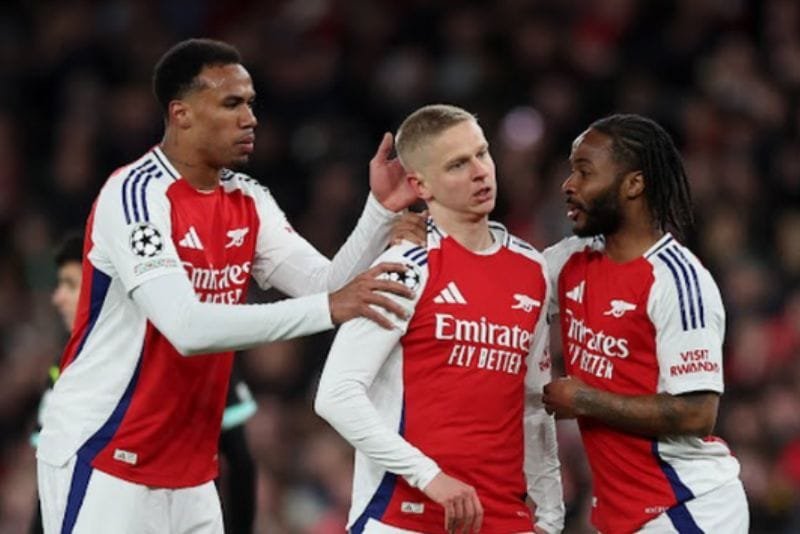 Arsenal Perempat Final Liga Champions