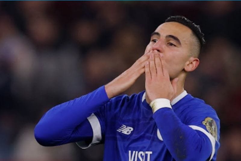 Aston Villa Menang atas Cardiff