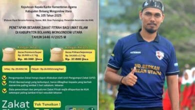 Aturan Zakat Fitrah 2025