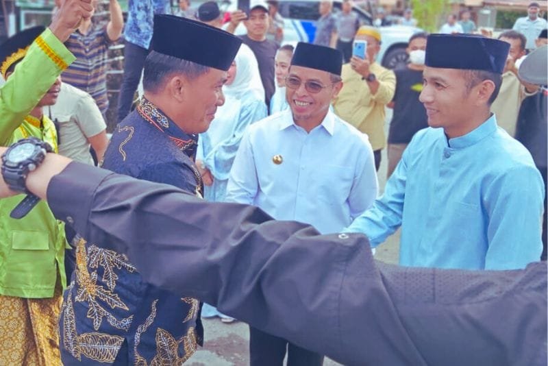 Baterai Baru bolmut