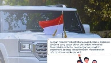 Birokrasi Tanpa Stagnasi