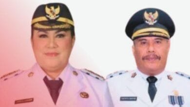 Vera Elena Laruni Rotasi Pejabat