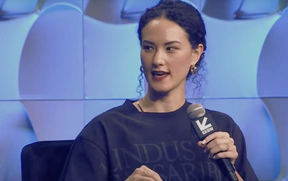 Sindiran Jay Graber untuk Mark Zuckerberg