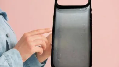 Casing Kamera Bar iPhone 17 Air