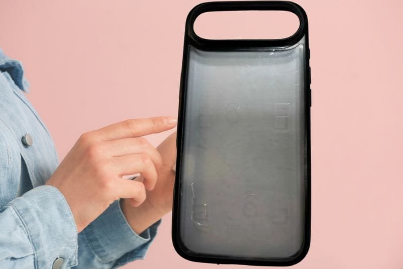 Casing Kamera Bar iPhone 17 Air