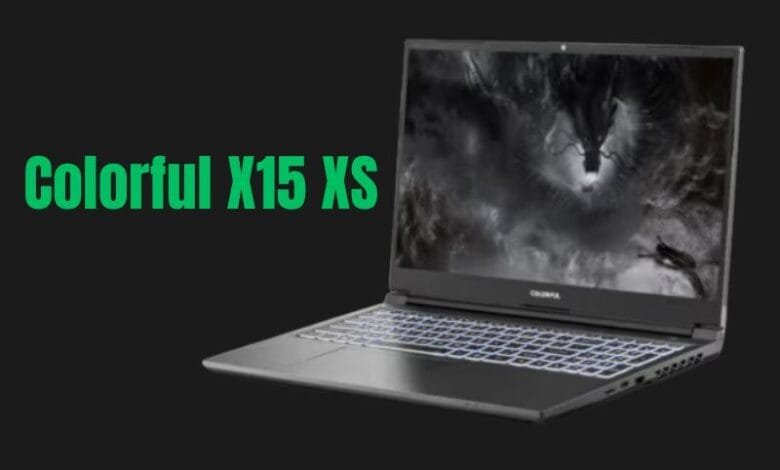 Colorful X15 XS