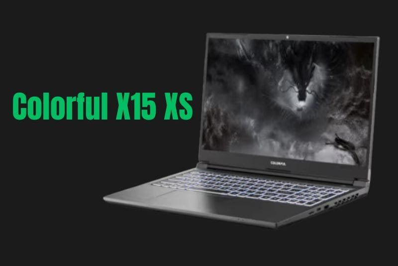 Colorful X15 XS