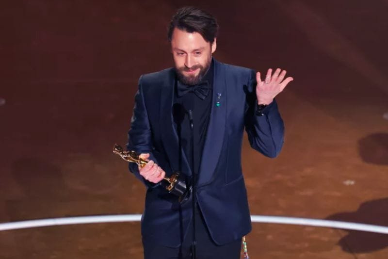 Daftar Pemenang Oscar 2025