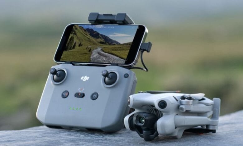 Drone Terbaik 2025