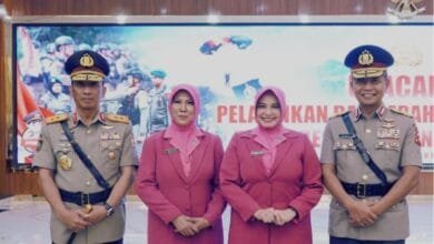 Eko Wahyu Prasetyo Kapolda Gorontalo