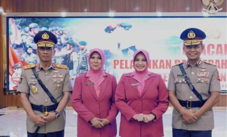 Eko Wahyu Prasetyo Kapolda Gorontalo