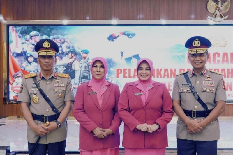 Eko Wahyu Prasetyo Kapolda Gorontalo