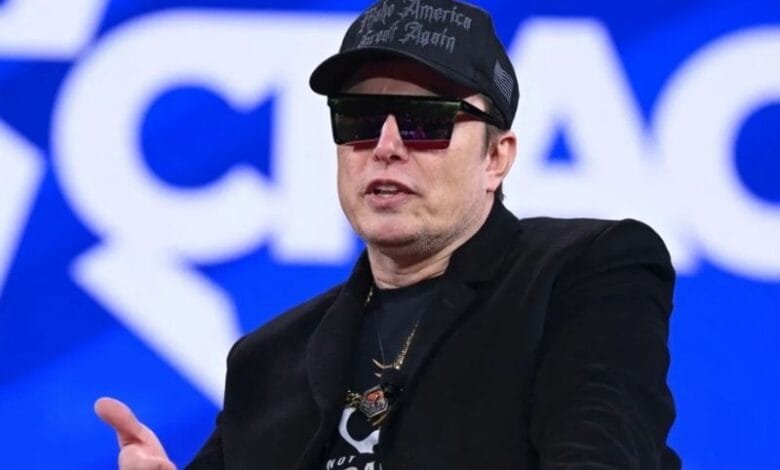 Elon Musk DOGE